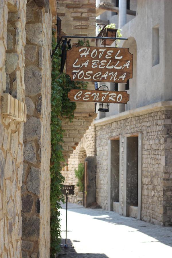 La Bella Toscana Centro Santeagueda Екстериор снимка