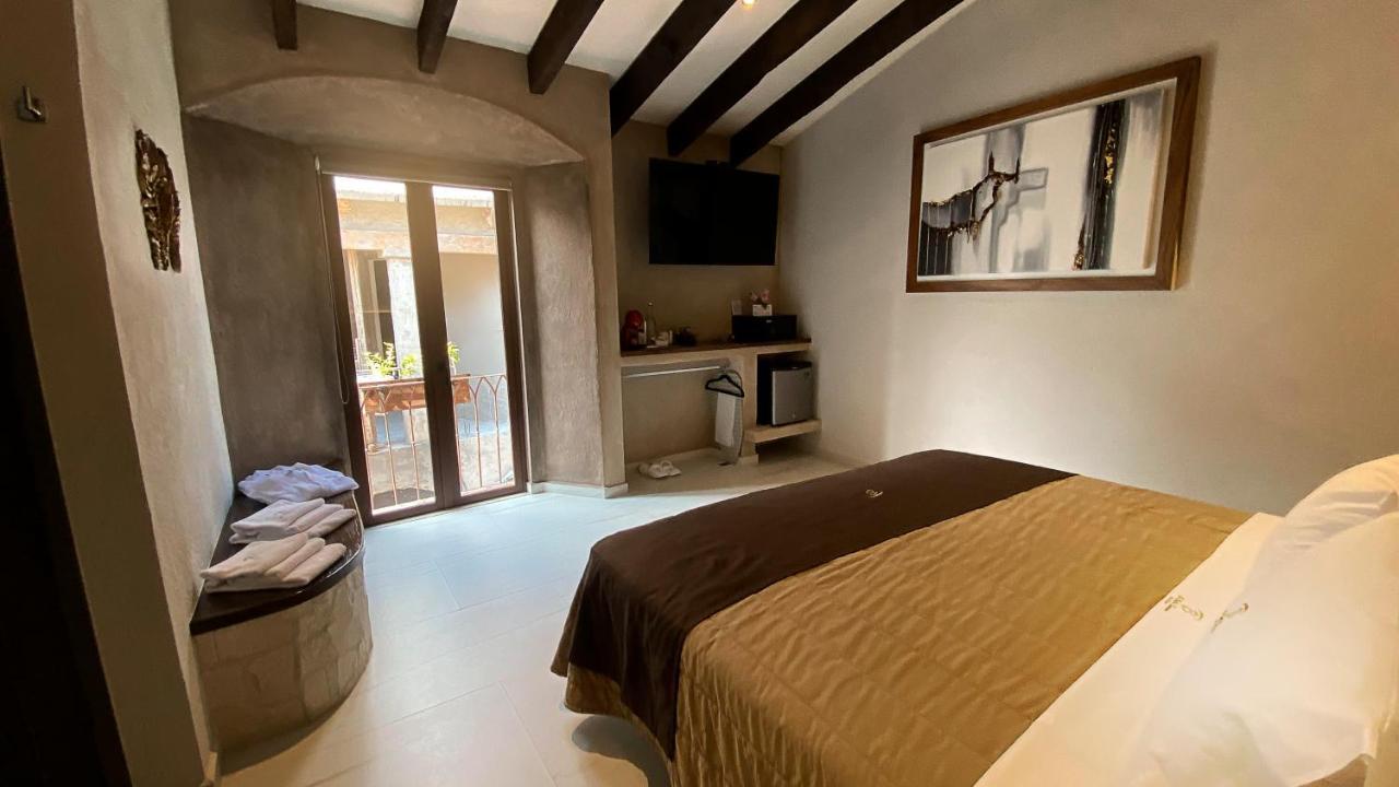 La Bella Toscana Centro Santeagueda Екстериор снимка