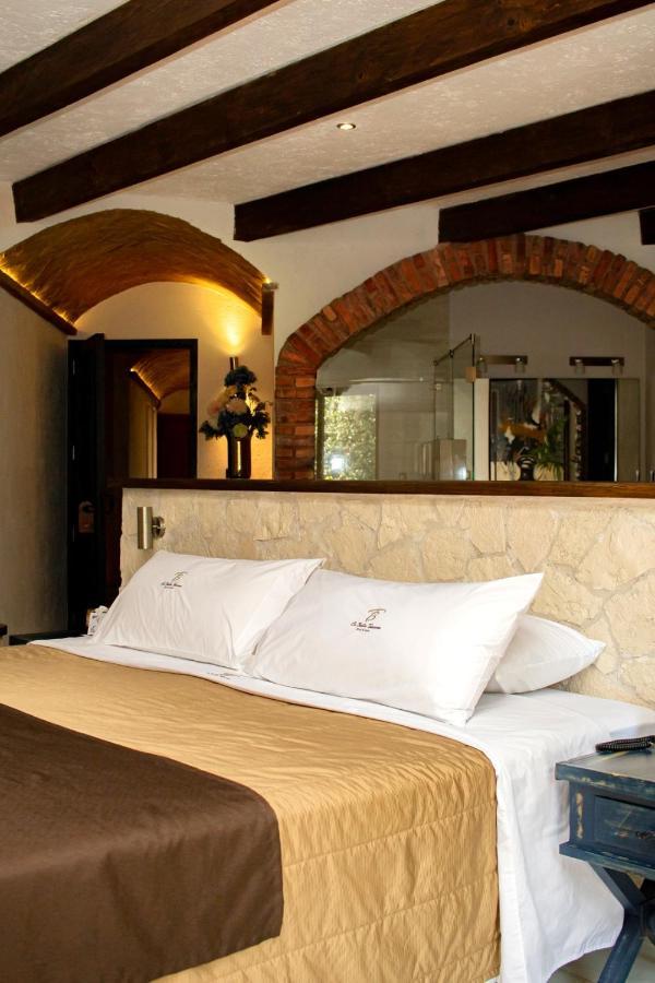 La Bella Toscana Centro Santeagueda Екстериор снимка