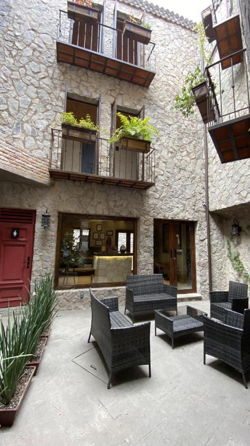 La Bella Toscana Centro Santeagueda Екстериор снимка